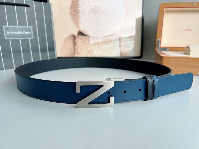 Zegna Belts